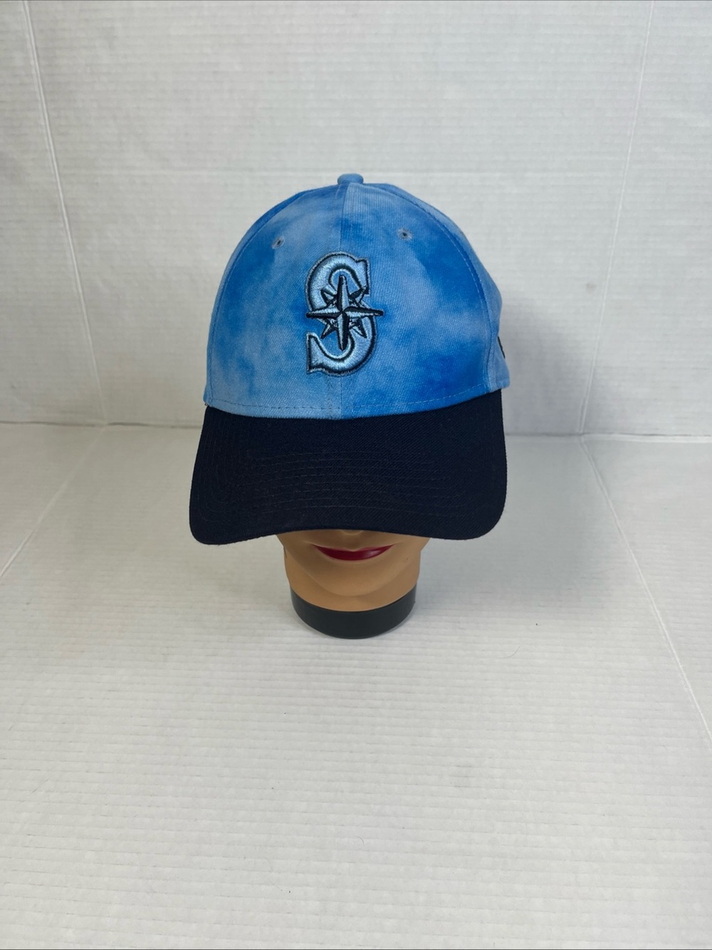 Seattle Mariners New Era 59Fifty 2019 Blue Father's Day Fitted Hat Large / XL